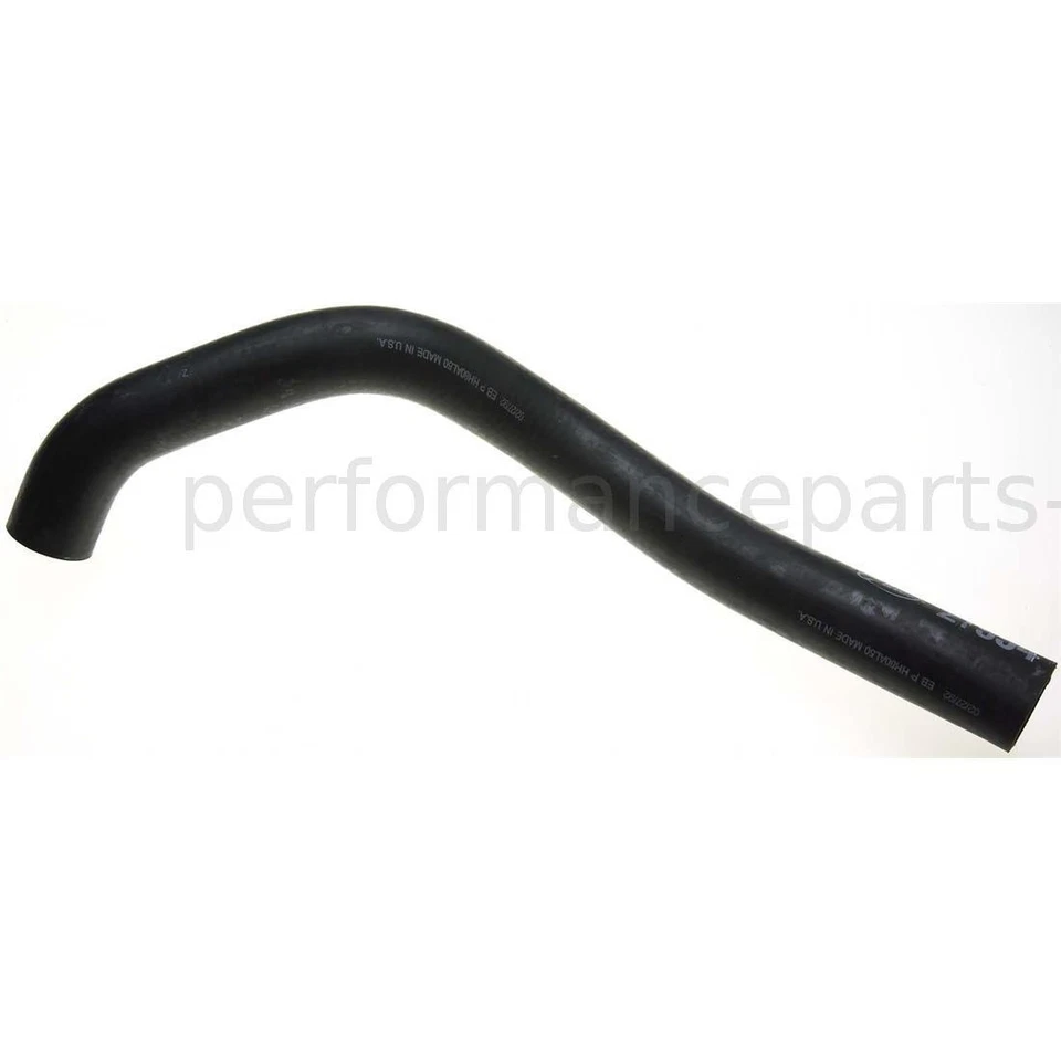 Gates Upper Lower Radiator Coolant Hose fits 1992 1993 1995 1996 Dodge Dakota - Image 2 of 4