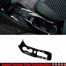 2019-2023  For Toyota Corolla Bright Black Central Console Gear Shift Panel Trim