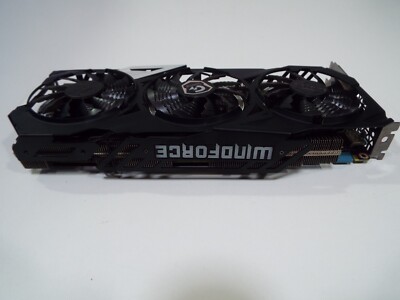 Gigabyte NVIDIA GeForce GTX TITAN X XTREME GV-NTITANXXTREME-12GD-B