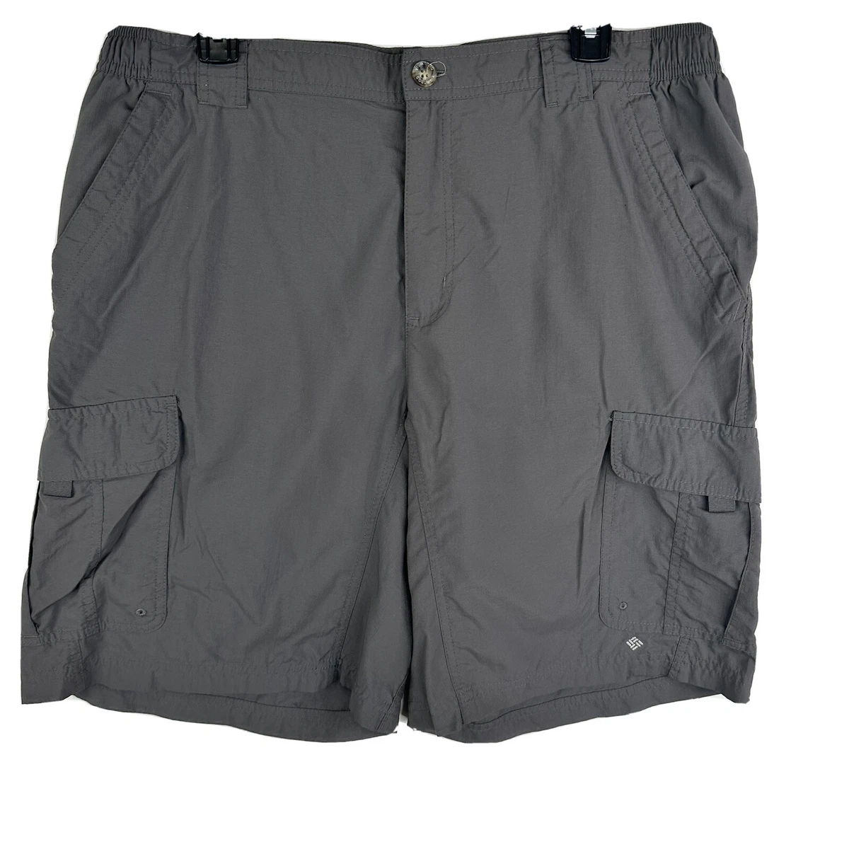 Columbia nylon sale cargo shorts
