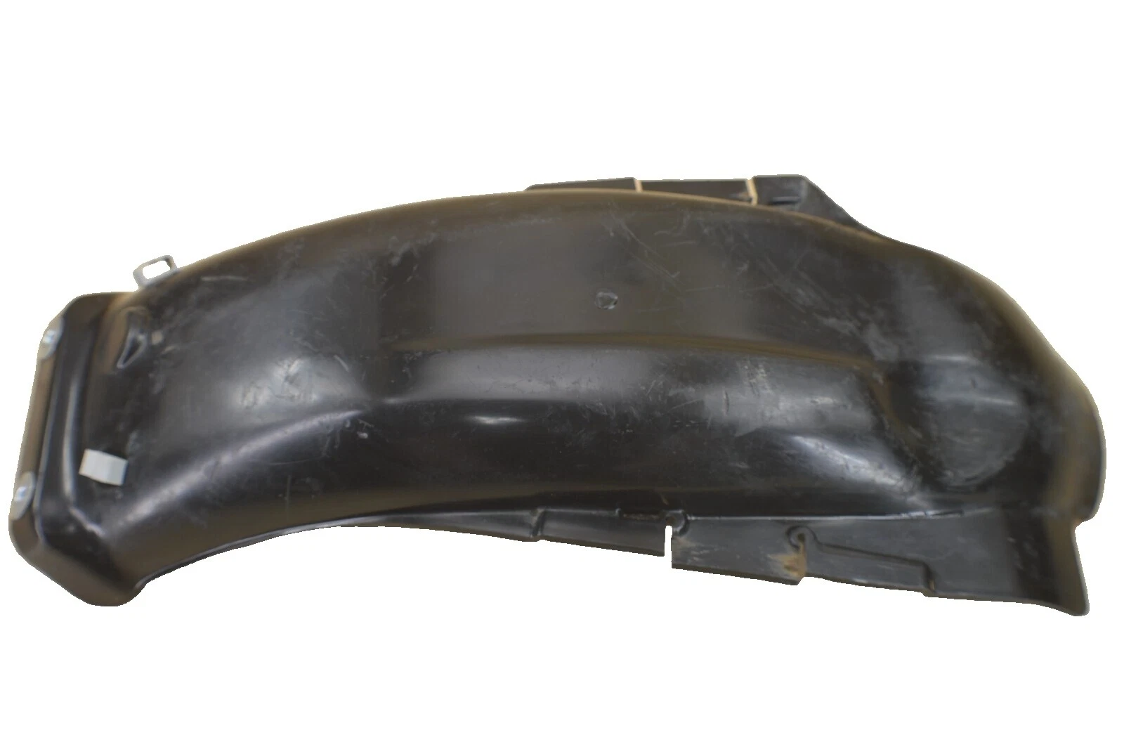 本田黑色摩托车和滑板车挡泥板