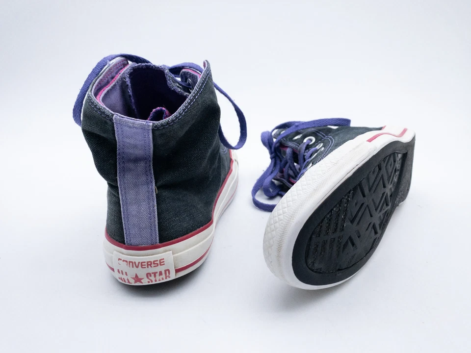 Converse All Star Unisex Zapatillas De Deporte Talla 39 EU Art. 31447-100 - Imagen 2 de 4