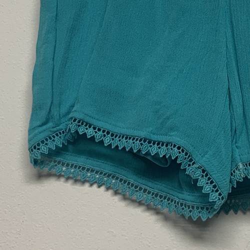 Wonder Nation | Girls Size S(6/6X) | Teal Shorts & Orange Tank Summer Outfit NWT - Picture 6 of 12