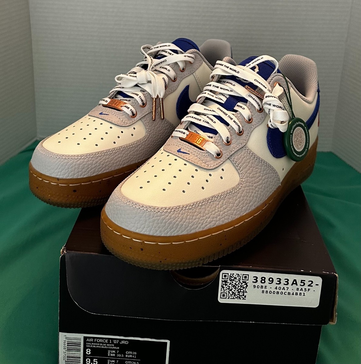 靴 Nike Air Force 1 Low 