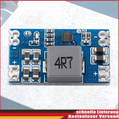 Mini560/Pro Synchronous Rectifier Step Down Module High Efficiency Output Useful