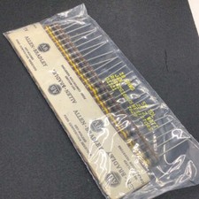 RCR42G180JS - ALLEN-BRADLEY - CARBON COMP. RESISTOR, 18 Ohm, 2 Watt 5% Military