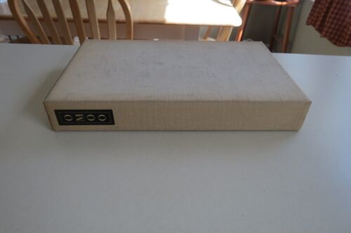 Herman Melville. OMOO. 1961 Limited Editions Club. Signed by the Artist. - Picture 2 of 11