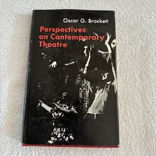 Perspectives on Contemporary Theatre         ...
