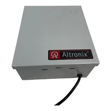 ALTRONIX ALTV615 CCTV Power Supply, 16 Fused Outputs