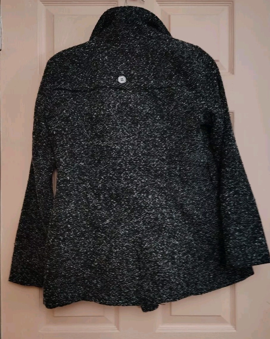 Bongo Black Large Polyester - Wool Fall / Winter … - image 6