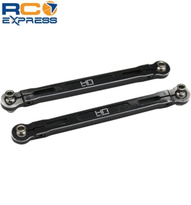Hot Racing Traxxas Maxx Aluminum Steering Turnbuckles Toe Links MXX49T01