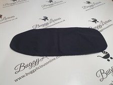 Quinny Carrycot schwarz Matratzenbezug für faltbar Buzz Xtra Stimmung