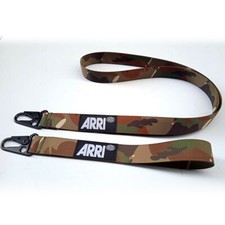 New ARRI Nylon Monitor Lanyard Photography Assistant Camouflage fabric