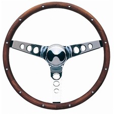 Grant 201 Classic Wood Steering Wheel Grant 201 Classic Wood Steering Wheel