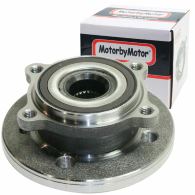 Front Wheel Bearing Hub for 2007 2008 2009 2010 2011-2015 Mini Cooper 4 Cylinder