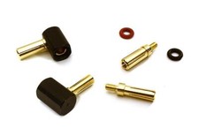 4mm & 5mm Bullet Angled Connector Set