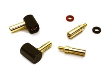 4mm & 5mm Bullet Angled Connector Set