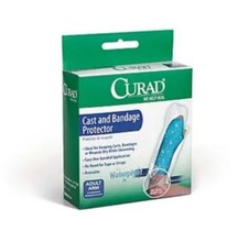 CURAD Case Protector Display, Kids Leg Case of 12