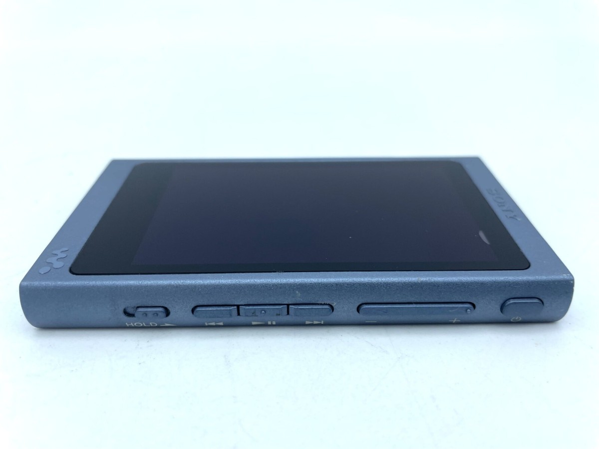 SONY Walkman 32GB NW-A46 Blue Audio Player Hi-Res Bluetooth