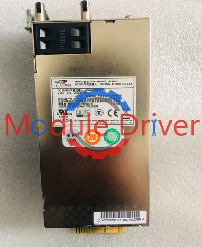 Used P1S-2400V-R Server Device Module Power Supply /db