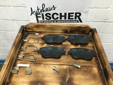 Original VW Polo 9N / Skoda Fabia / Roomster Bremsbeläge vorn 6Q0698151A