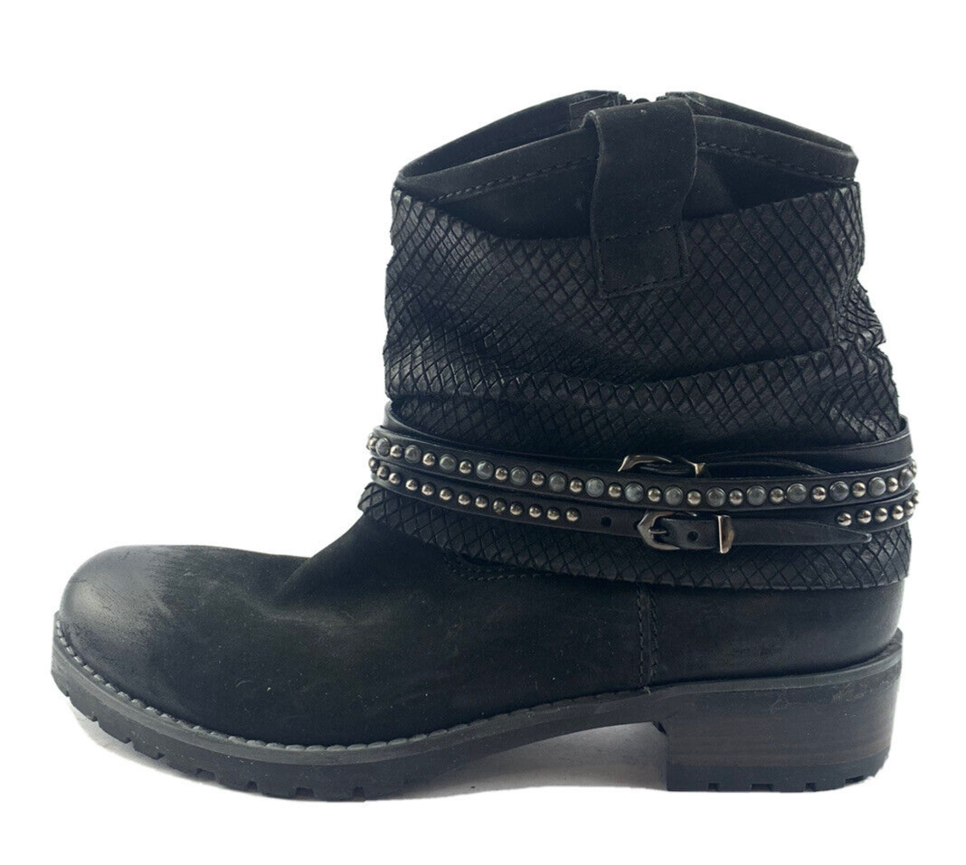 Boots Maripe Stiefelette Blau MARIPE DAMENSTIEFEL STIEFELETTEN