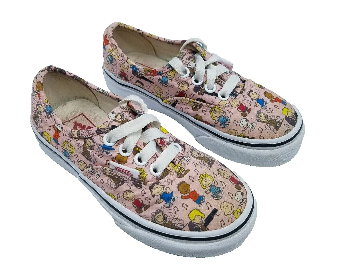 Zapatos informales para niñas Peanuts