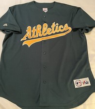Don Sutton, 1998 Hall of Fame’r “AUTO” (Replica) Oakland Athletics Jersey w/COAs