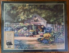 BRAND NEW SEALED American Dream 500 Piece Jigsaw Puzzle By Lang with Easel Box
