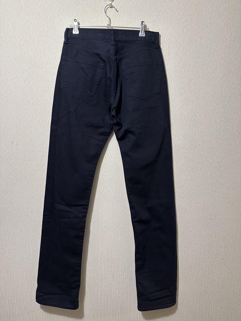 Yohji x Spotted Horse Long Black Denim | eBay Yohji x Spotted Horse Long Black Denim | eBay