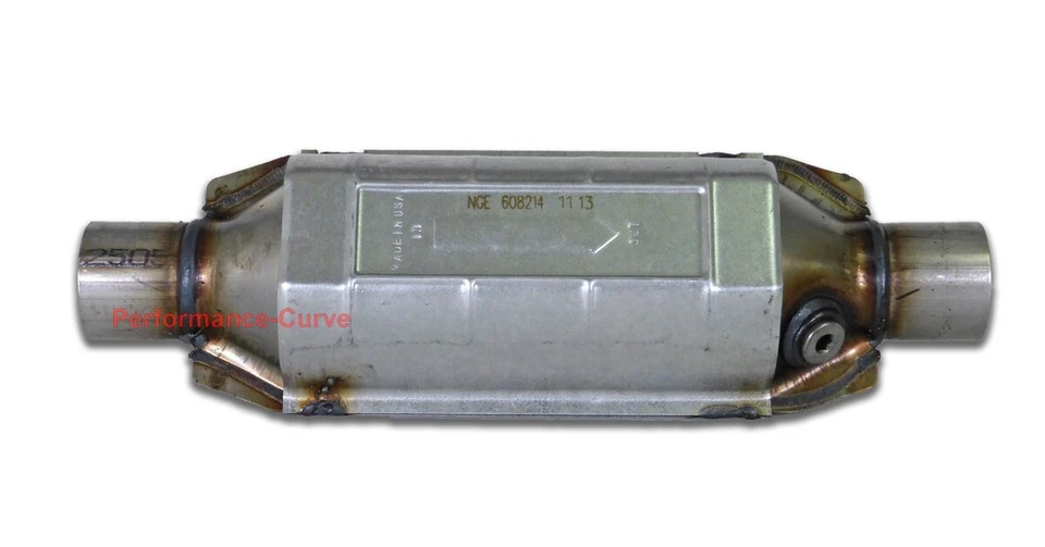 2" AP Exhaust Heavy Load Catalytic Converter True OBDII - 608214 - Image 2 of 4