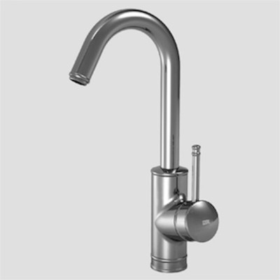 KWC DECO PREP KITCHEN, BAR, BATH FAUCET Chrome