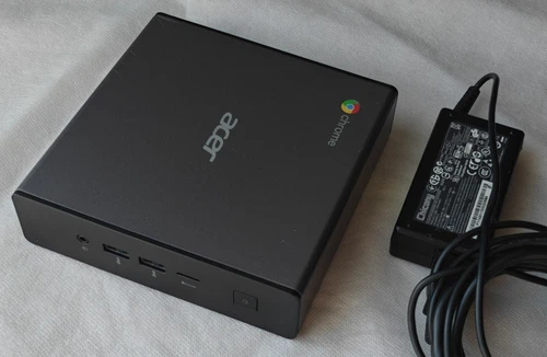 Acer Chromebox CXI4 - mini PC Celeron 5205U 1.9 GHz / 4 GB / 32 GB