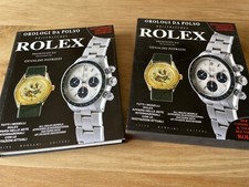 Libro Orologi Da Polso Rolex Book - Guido Mondani 1995 - Watches Collectors