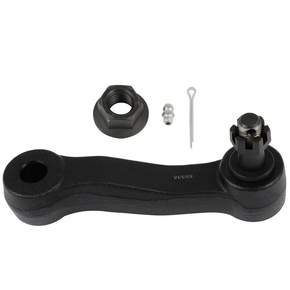 For 2001-2006 Chevy Silverado 2500 3500 Front Upper & Lower Control Arm Tie Rod - Image 4 of 4