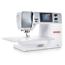 Bernina 480 Nähmaschine - 994 Nähstiche +5 Nähalphabete beste Qualität zum Nähen