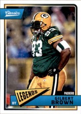 2018 Classics Football (Pick Card From List) C108 06-22