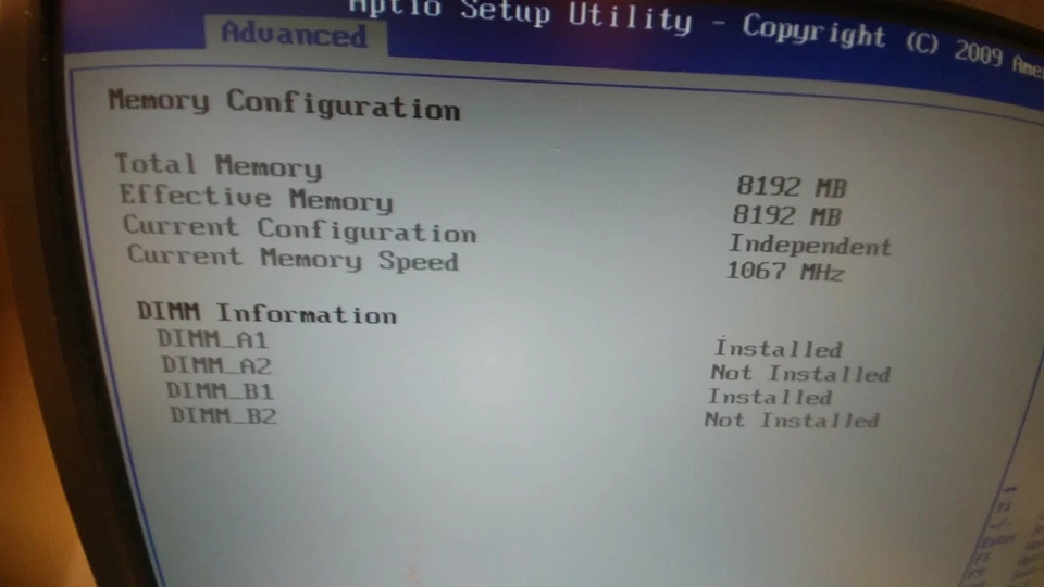 Intel S3420GP LGA1156 ATX Server-Board With Intel XEON 2.4Ghz 8GB of RAM - Image 4 of 4