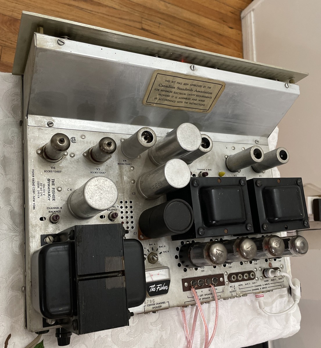 TEAC A-H01 アンプ LS-H265-B スピーカー 【公式通販】