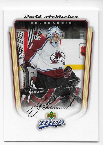 05/06 UPPER DECK MVP BASE Hockey (#1-200) U-Pick From List - Picture 104 of 201