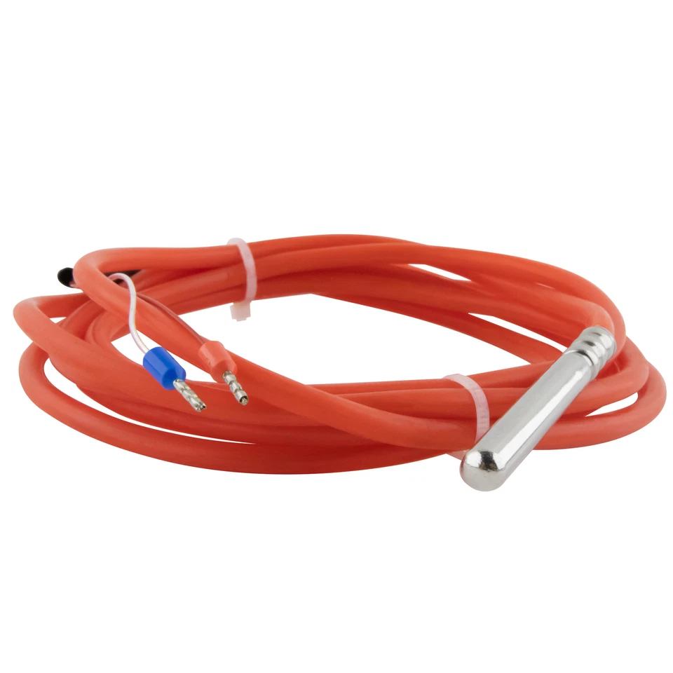 PT1000 Temperaturfühler verschiedene Längen verfügbar 1, 2, 3, 5, 10, 20 Meter - Bild 2 von 4
