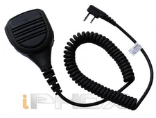Hand held Shoulder Heavy Duty Speaker Mic for ICOM IC-F3G/4G V80/86 F4001 I305