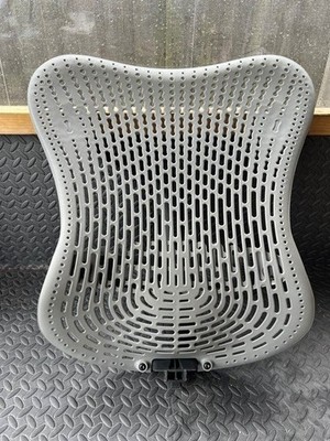 Ersatz Herman Miller Mirra Rückenlehne | Shadow Triflex | Graphite Spine