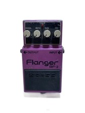 Boss BF-2 Flanger Guitar Effect Pedal for sale online | eBay