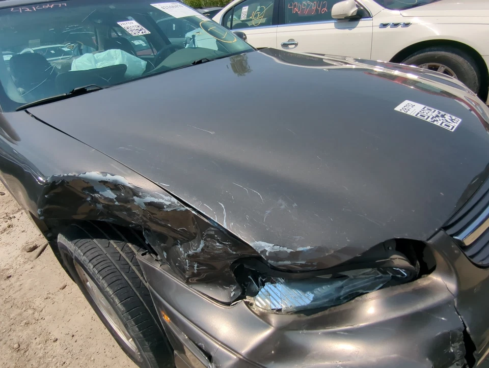 Оригинальный капот Chevrolet Malibu 1997-2005 годов выпуска NBUGK - Изображение 2 из 2