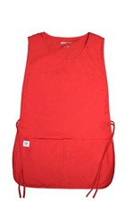 Scrubs Unisex Universal Cobbler Apron Durable Fabric 2 Pockets Adjustable