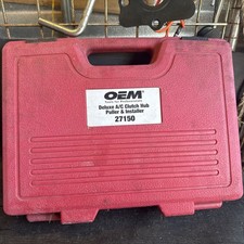 USADO #27 OEM TOOLS 27150 A/C Compresor Embrague Buje Extracción Instalación Juego Kit