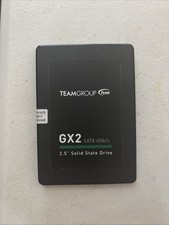 Team Group GX2 1000GB Internal 2.5" T253X2001T0C101 Solid State Hard Drive