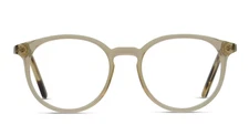 OTTOTO 35-P11008 CLEAR BEIGE TORTOISE  EYEGLASSES SUNGLASSES FRAMES 50-18-145
