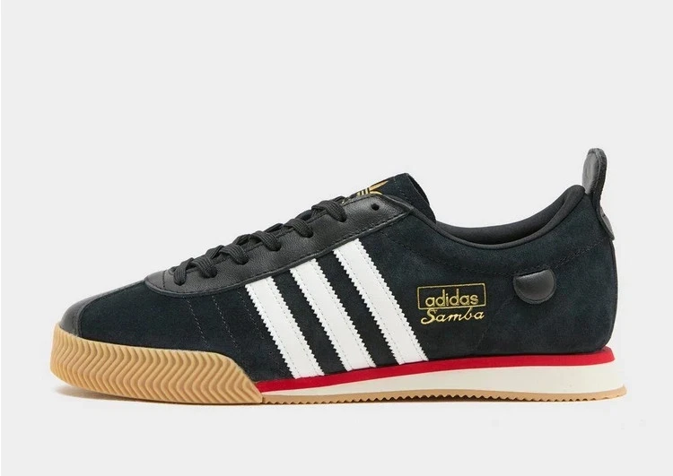 adidas Originals Samba 62 in Black and White All Sizes Limited Stock
Opens in a new window or tab